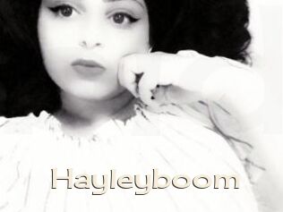 Hayleyboom
