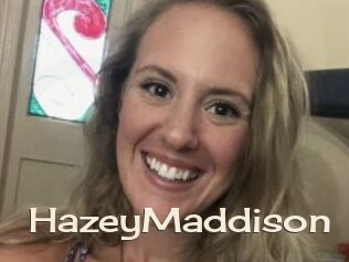 HazeyMaddison