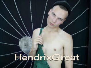 HendrixGreat