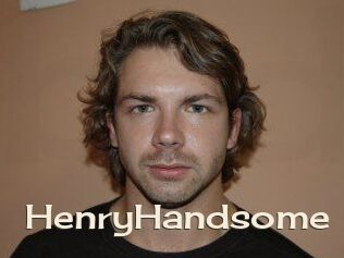 HenryHandsome
