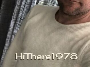 HiThere1978