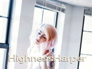 HighnessHarper