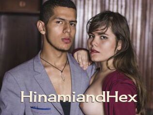 HinamiandHex