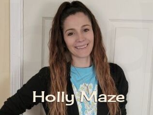 Holly_Maze