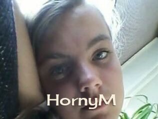 HornyM
