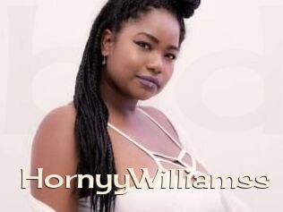 HornyyWilliamss