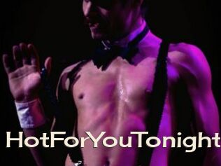 HotForYouTonight