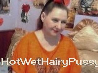 HotWetHairyPussy