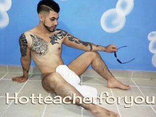 Hotteacherforyou