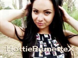 HottieBrunetteX