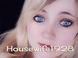 Housewife1928