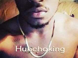 Hunchoking