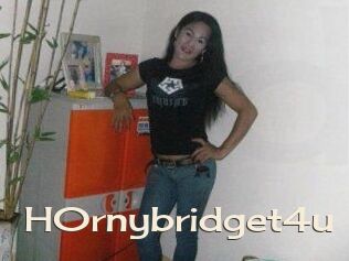 H0rnybridget4u