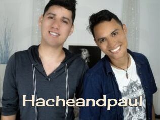 Hacheandpaul