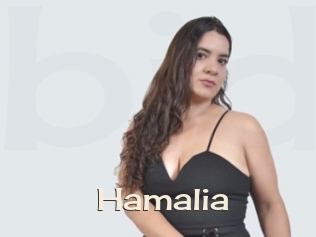 hamalia Big Dicks Round Ass