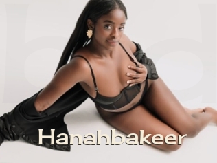 Hanahbakeer