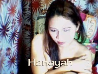 Hanayah