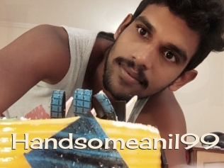 Handsomeanil99