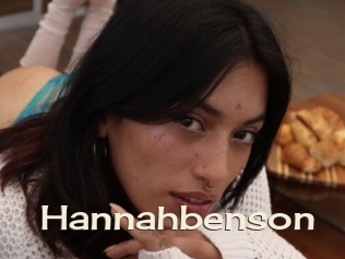 Hannahbenson