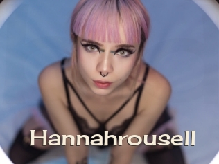 hannahrousell Big Dicks Round Ass