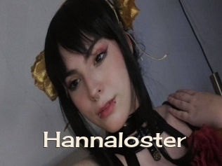 Hannaloster