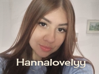 Hannalovelyy