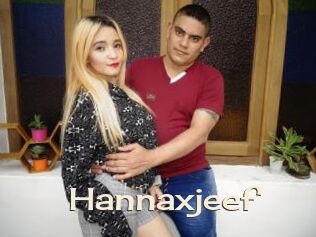 Hannaxjeef