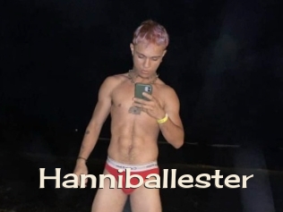 hanniballester Big Dicks Round Ass