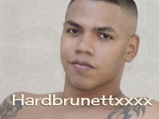 Hardbrunettxxxx