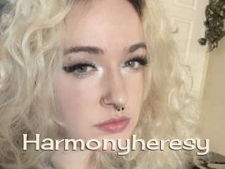 Harmonyheresy