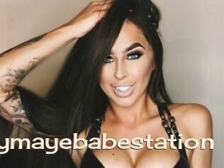 HayleyMayeBabestation