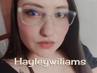 Hayleywiliams