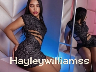 Hayleywilliamss