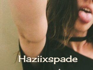 Haziixspade