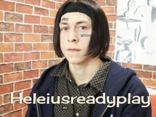 Heleiusreadyplay