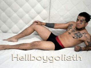 Hellboygoliath