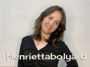Henriettabolyard