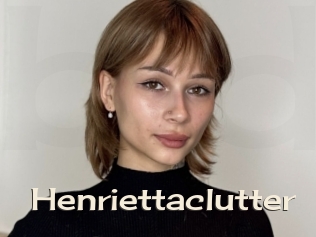 Henriettaclutter