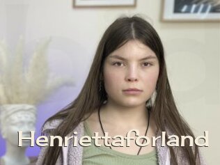 Henriettaforland