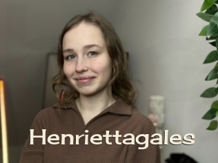 Henriettagales