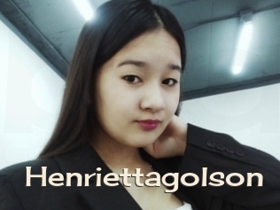 Henriettagolson