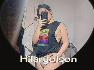 Hilaryolson