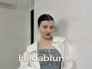 Hildablumer