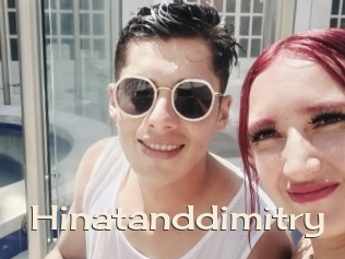 Hinatanddimitry