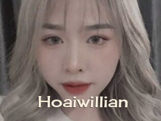 Hoaiwillian
