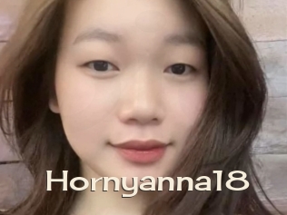 Hornyanna18