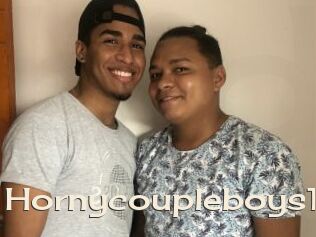 Hornycoupleboys1