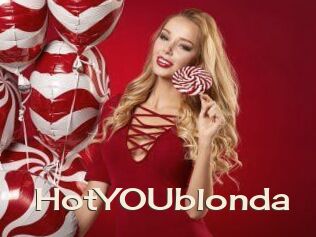 HotYOUblonda