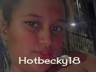 Hotbecky18