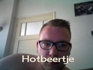 Hotbeertje